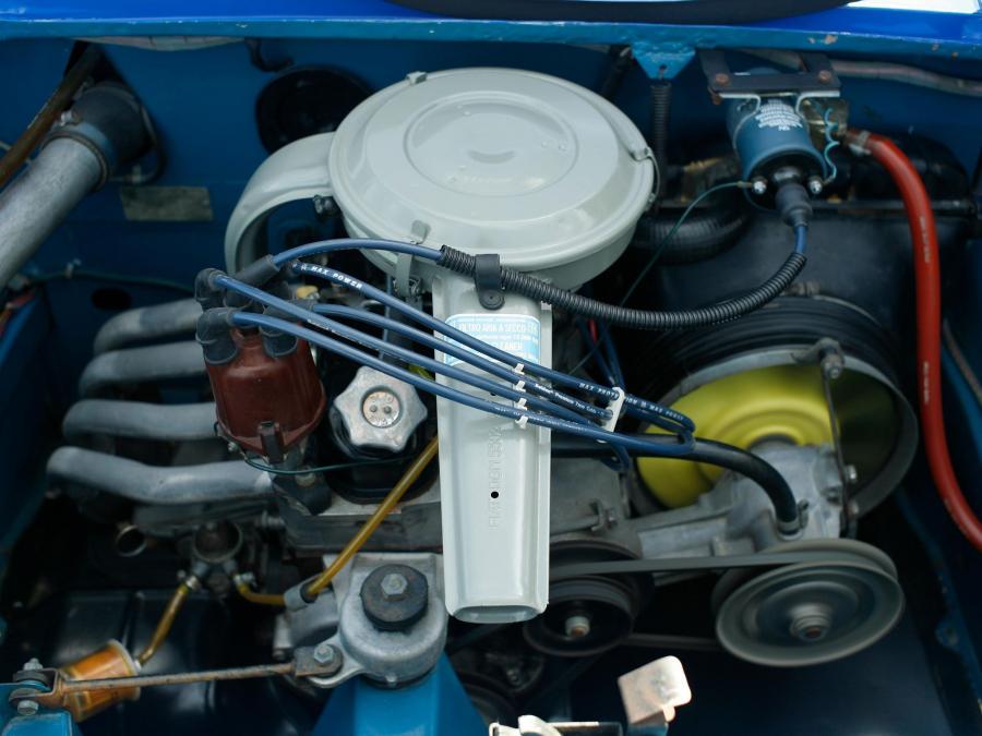  Fiat 850 Shellette 1968 года  (фото 5 из 5)